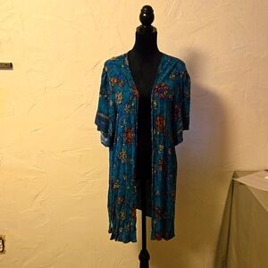 Short sleeve Kimono